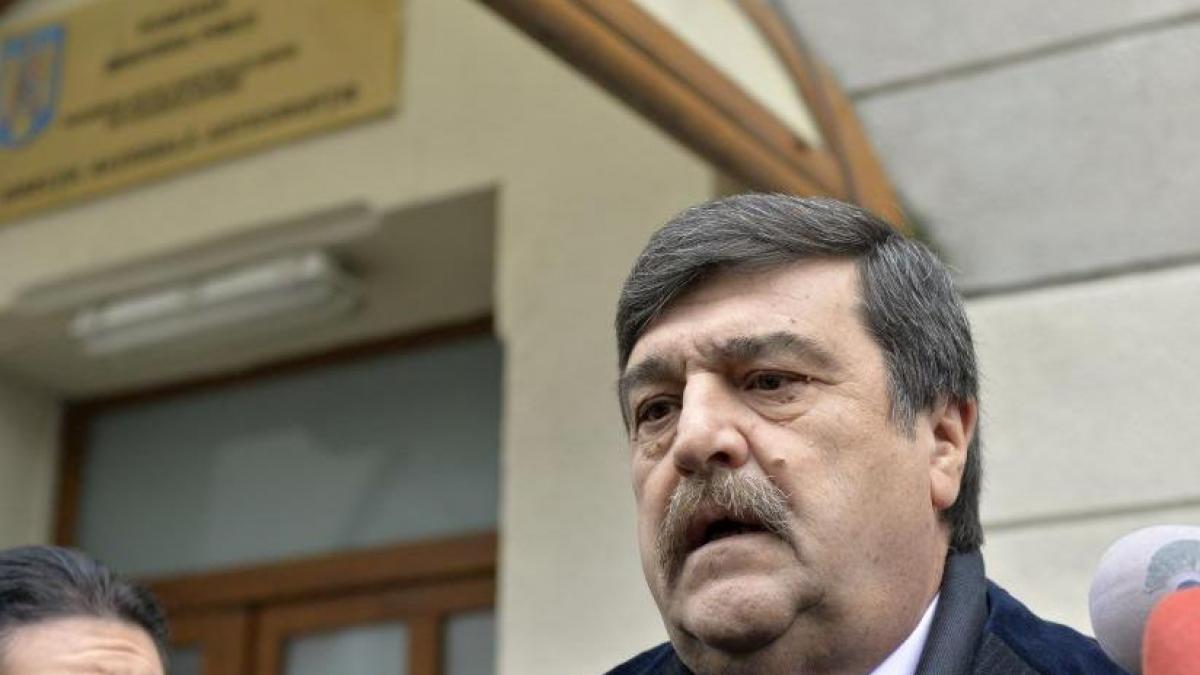 dna cere aviz pentru arestarea lui toni grebla