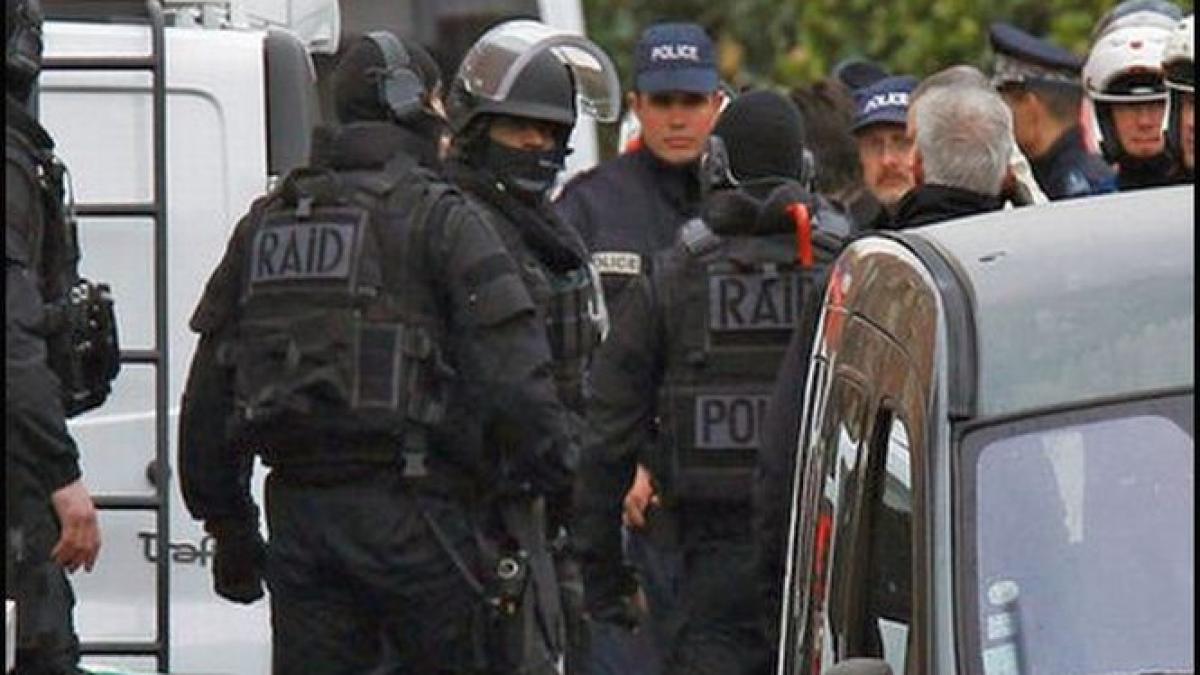 politistii francezi au destructurat o alta retea jihadista opt persoane au fost arestate