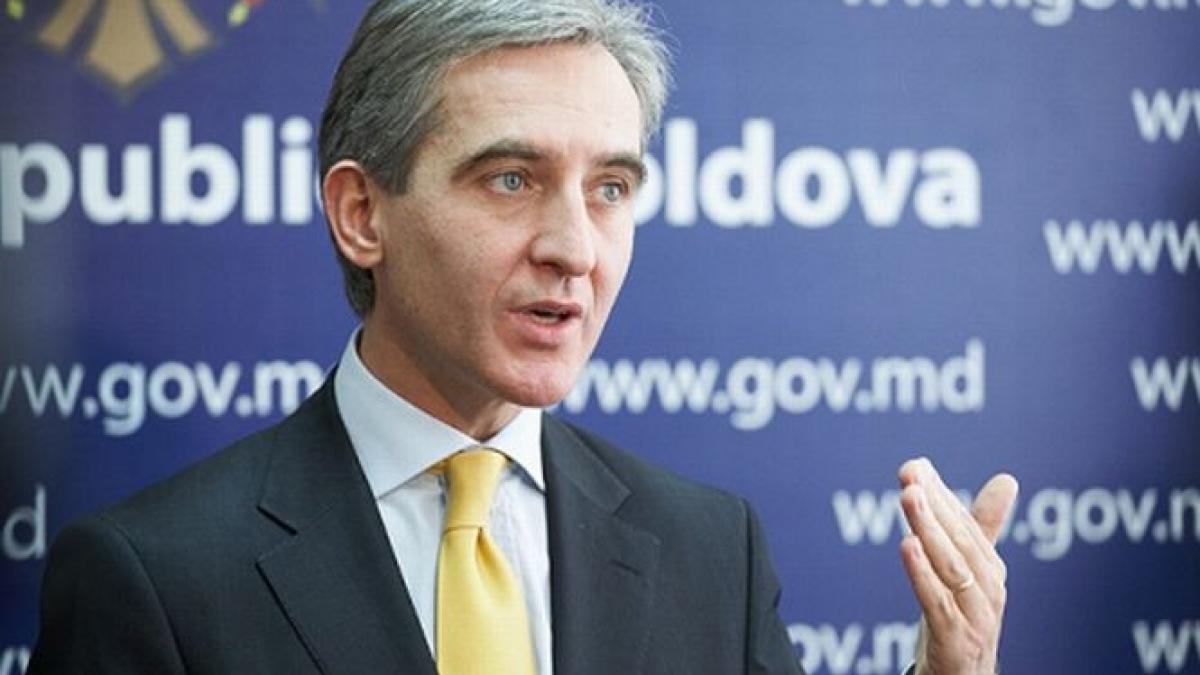 premierul republicii moldova iurie leanca cere vineri votul parlamentului pentru investirea noului