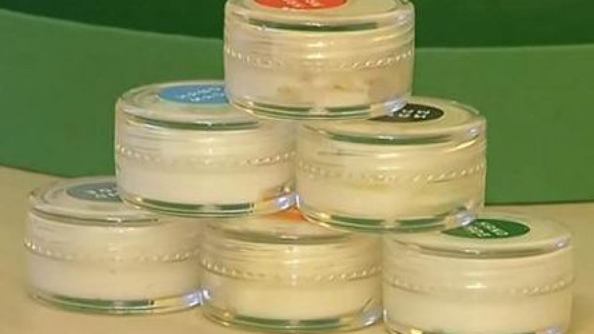 produs in romania cel mai apropiat pas de tinerete fara batranete