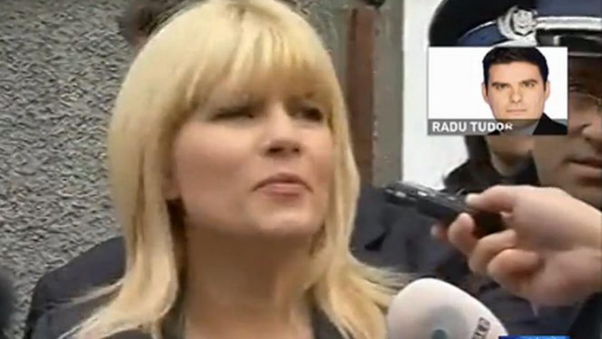 radu tudor acest sistem pe care il denigreaza elena udrea i a protejat ei toate demersurile ilegale