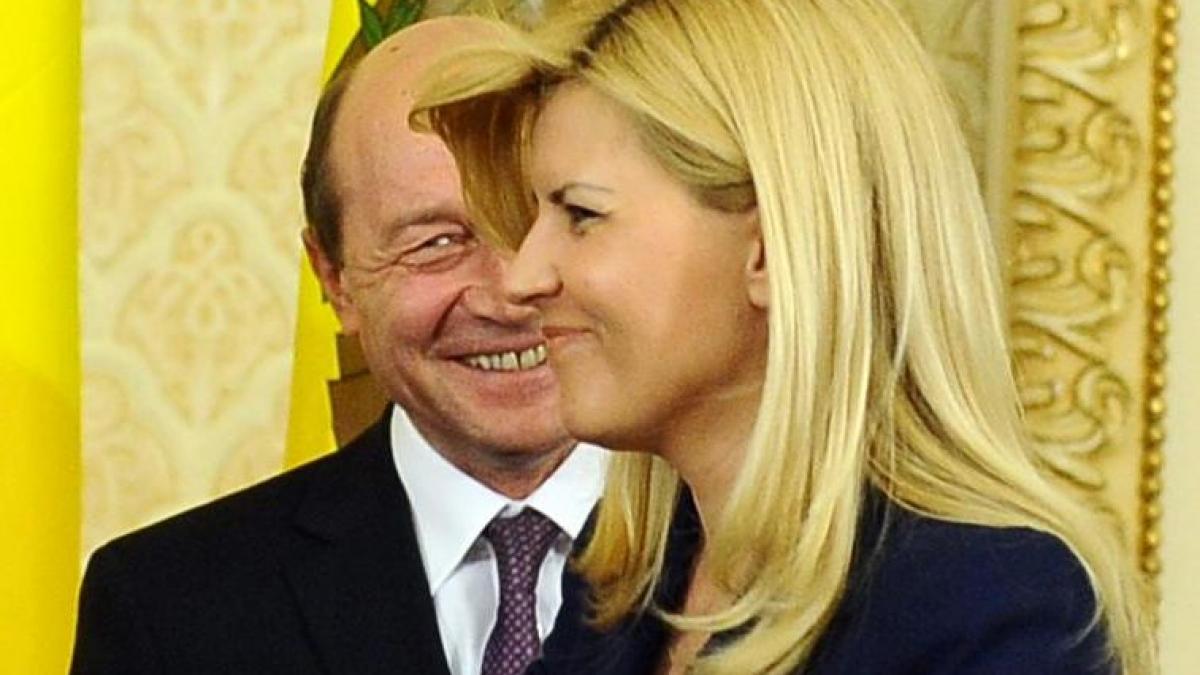subiectiv de ce tace traian basescu dupa scandalul declansat de elena udrea