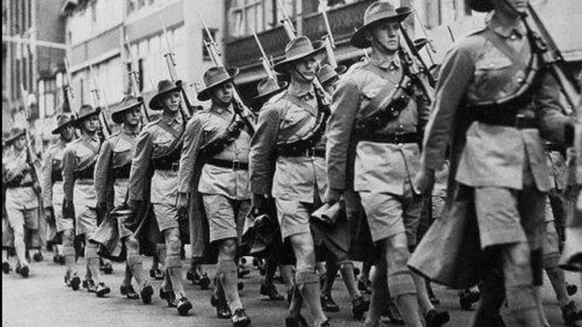 tine ti pantalonii pe tine cum s a pregatit australia pentru o invazie japoneza in al doilea razboi