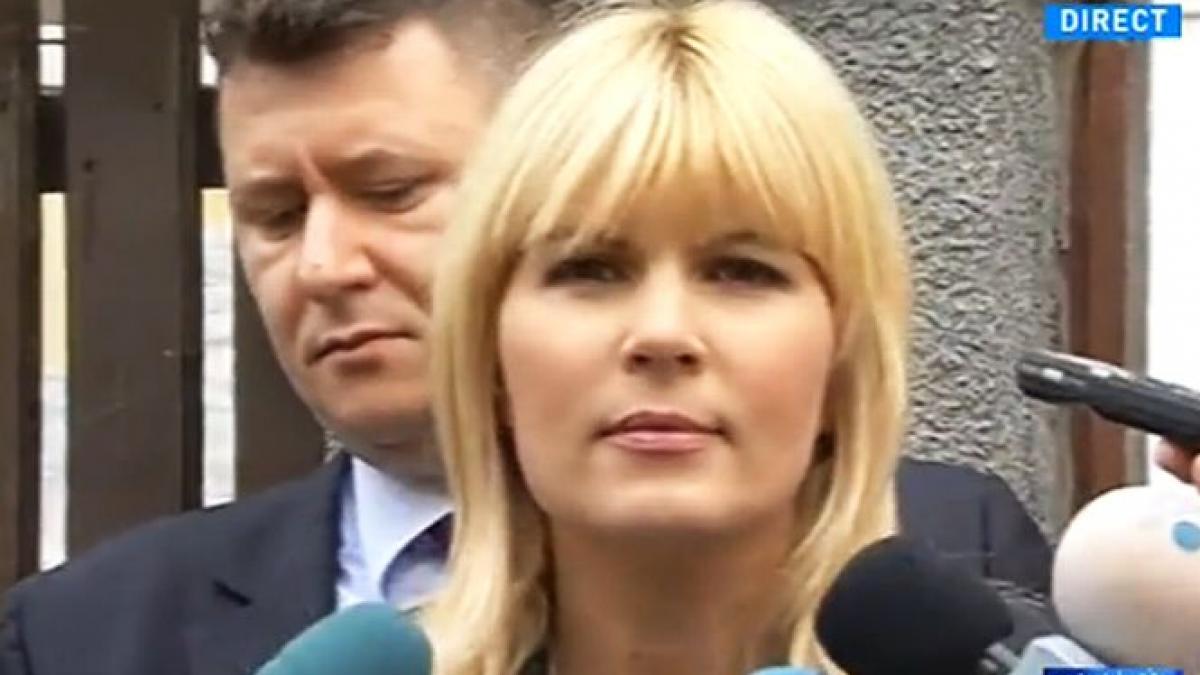 udrea nu m ar mira sa se continue chiar si cu o incercare de arestare