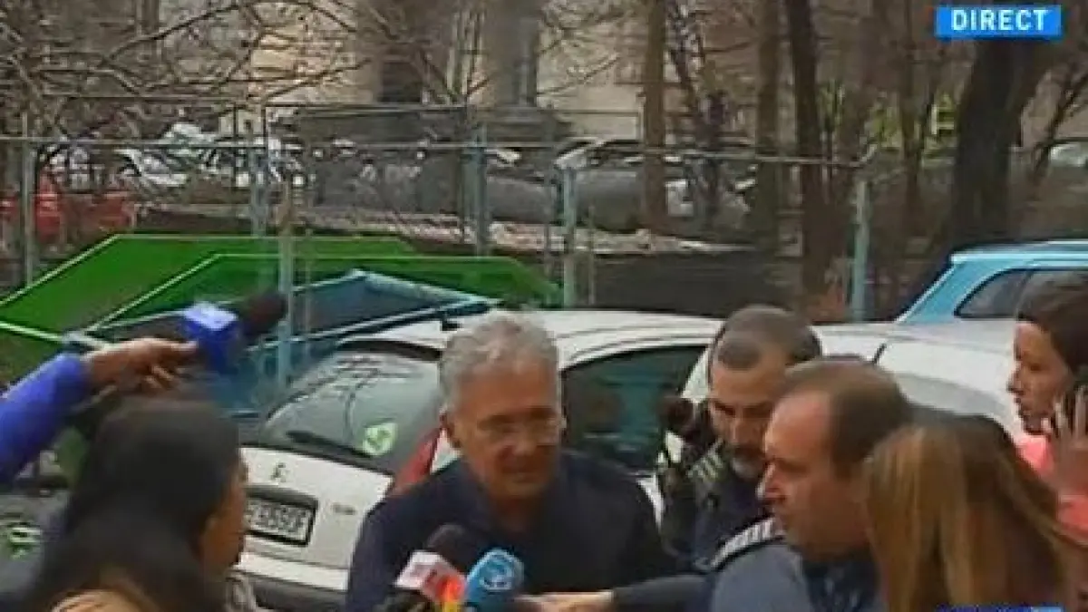 update adriean videanu adus la diicot pentru audieri