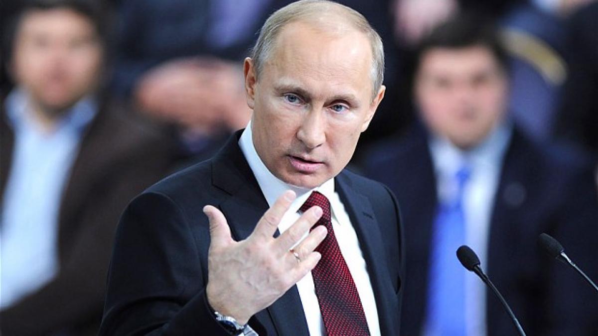 vladimir putin cere ucrainei sa ramburseze anticipat un imprumut de trei miliarde de dolari