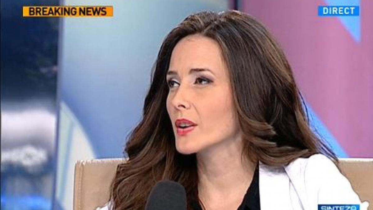 ana maria roman la sinteza zilei octombrie 2014 momentul in care sistemul s a intors impotriva