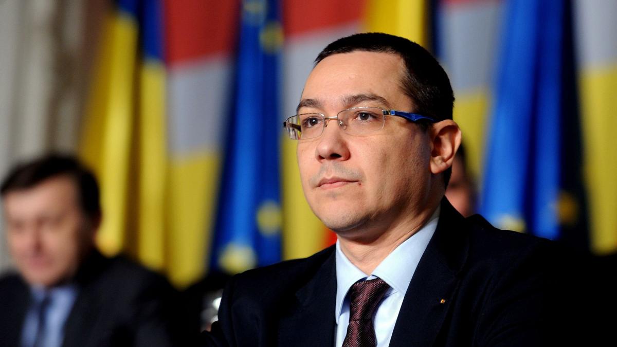declaratia premierului victor ponta este o catasfrofa nationala ce se intampla