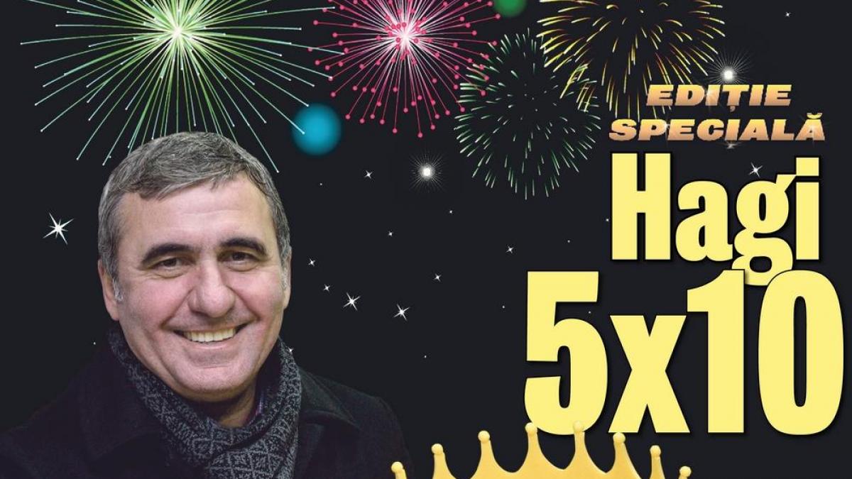 gazeta sporturilor ii dedica o editie speciala a ziarului lui gheorghe hagi
