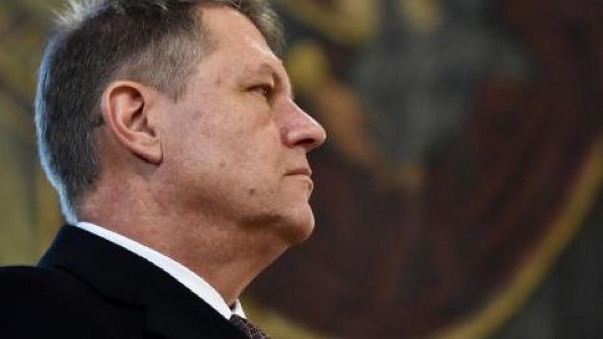 presedintele klaus iohannis a aprobat cererea de incepere a urmaririi penale pentru adriean videanu
