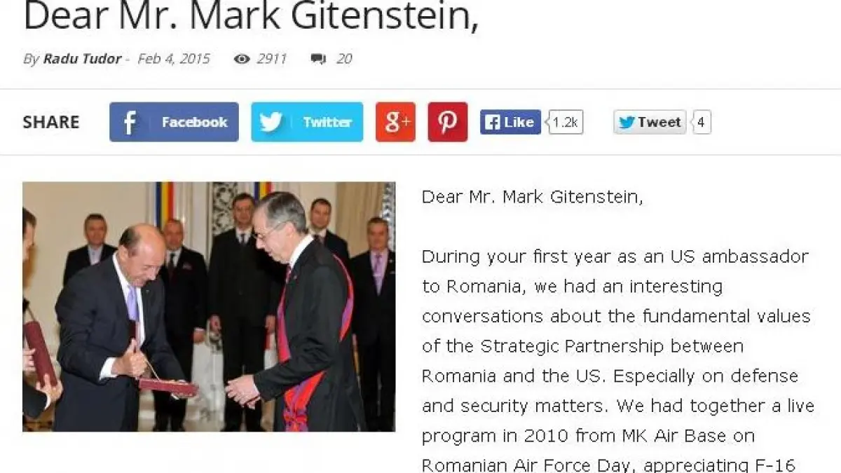 radu tudor basescu gitenstein legaturi periculoase