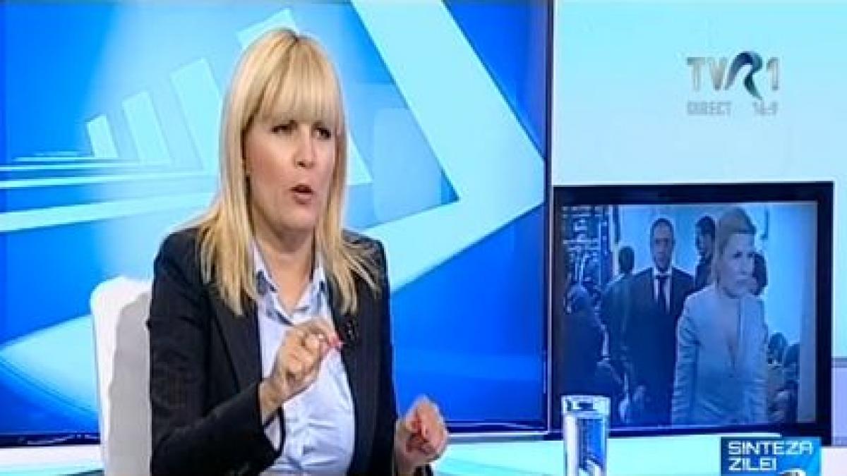 sinteza zilei elena udrea se apara in dosarul gala bute