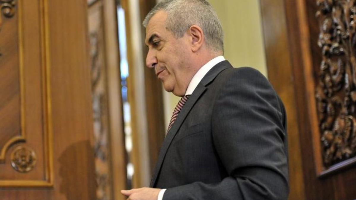 tariceanu la guvern seful senatului discuta cu premierul despre forta actualei coalitii de guvernare