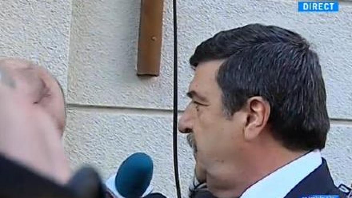 toni grebla nu am delapidat nu am luat nu am bagat mana in bani publici