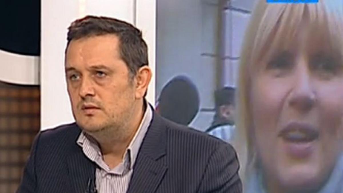 avocatul gheorghe piperea la daily income cred ca doamna udrea ar trebui sa ceara sa i se ridice