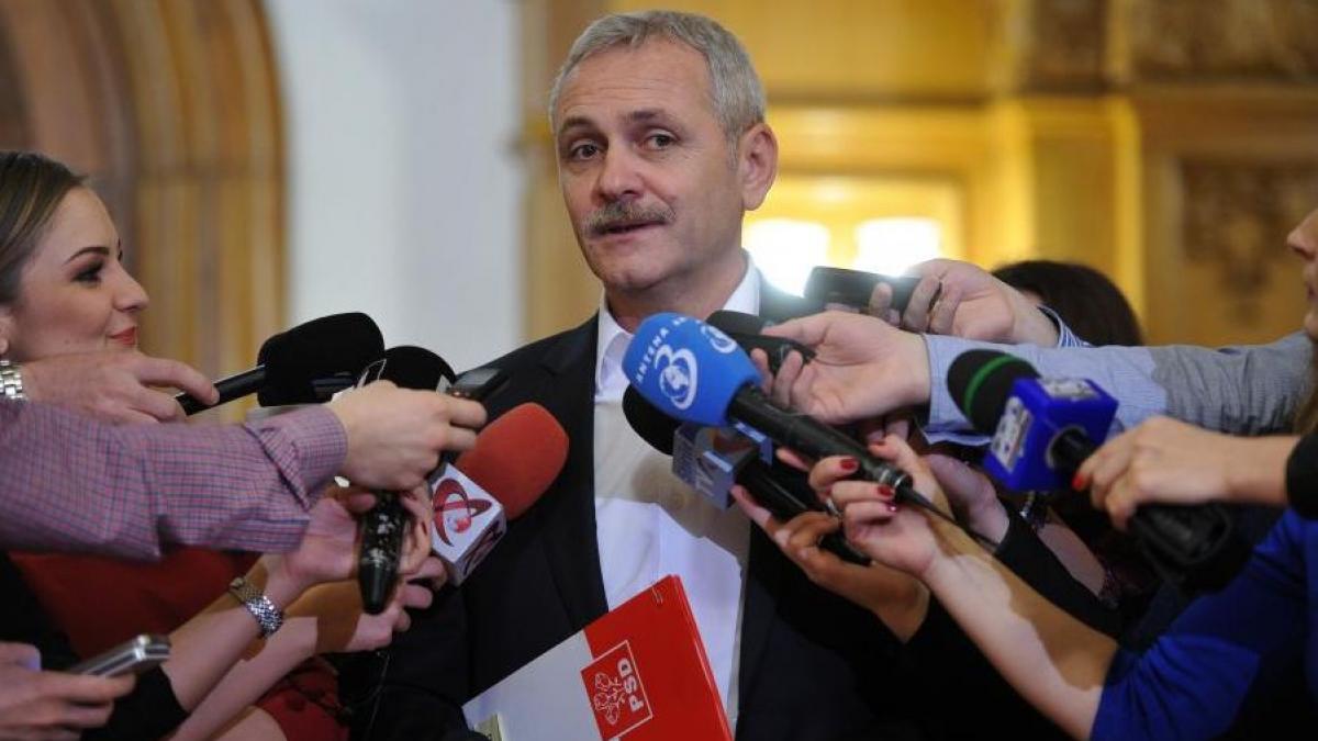 dragnea despre audierea lui ponta in dosarul referendumului daca vorbim de foloase necuvenite