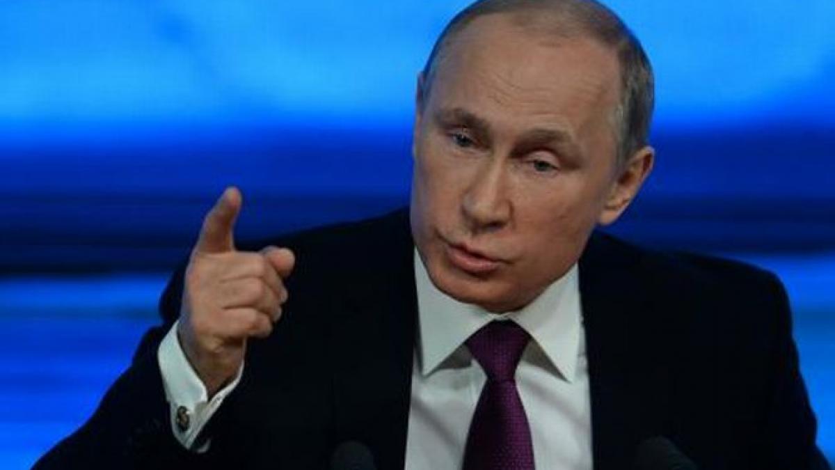 studiu realizat de pentagon presedintele rus are o anormalitate neurologica