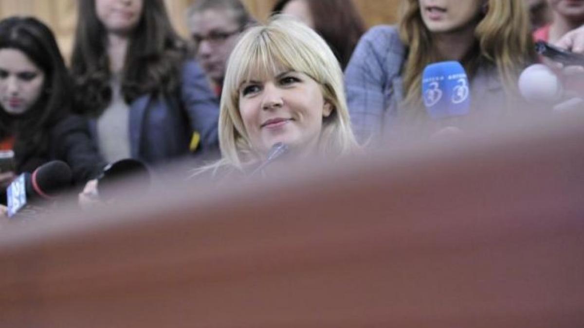 udrea afla luni daca va fi arestata toate cererile de arestare pe numele ei au sosit la parlament