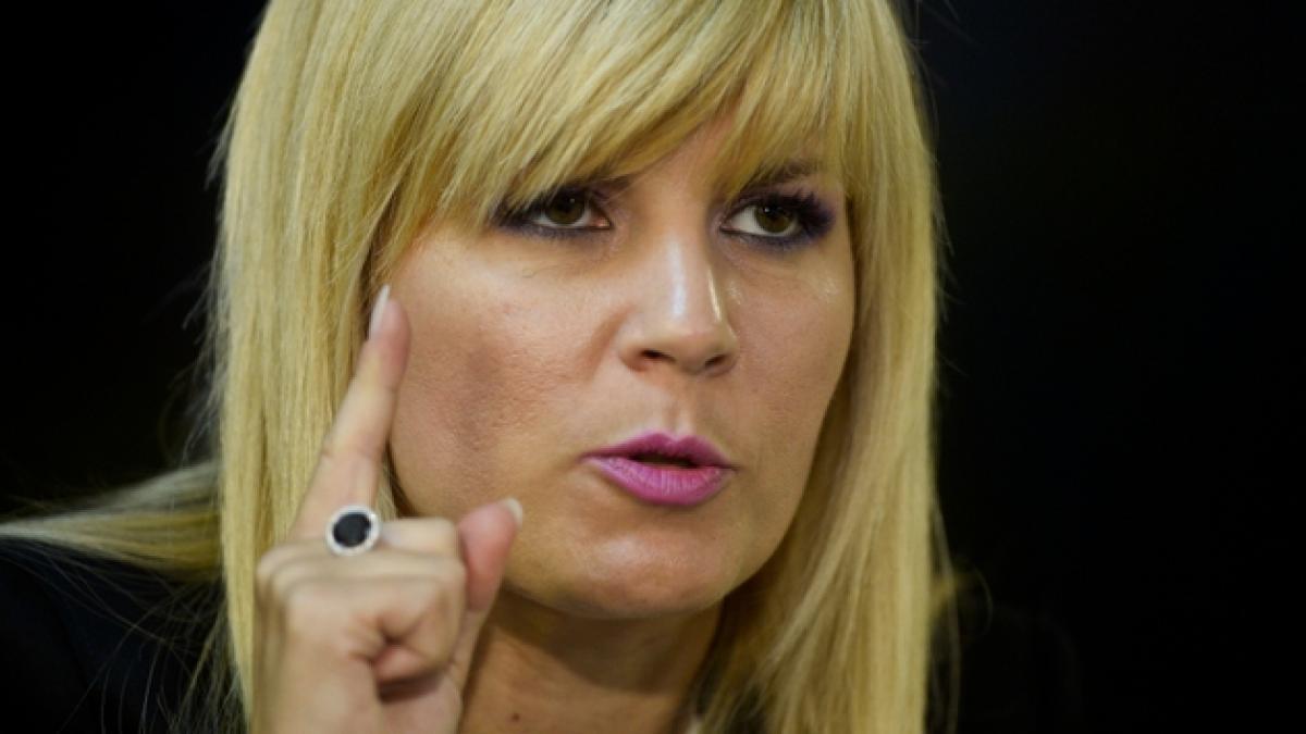 acesta este momentul care o va ingropa pe elena udrea favorita lui traian basescu nu se astepta la