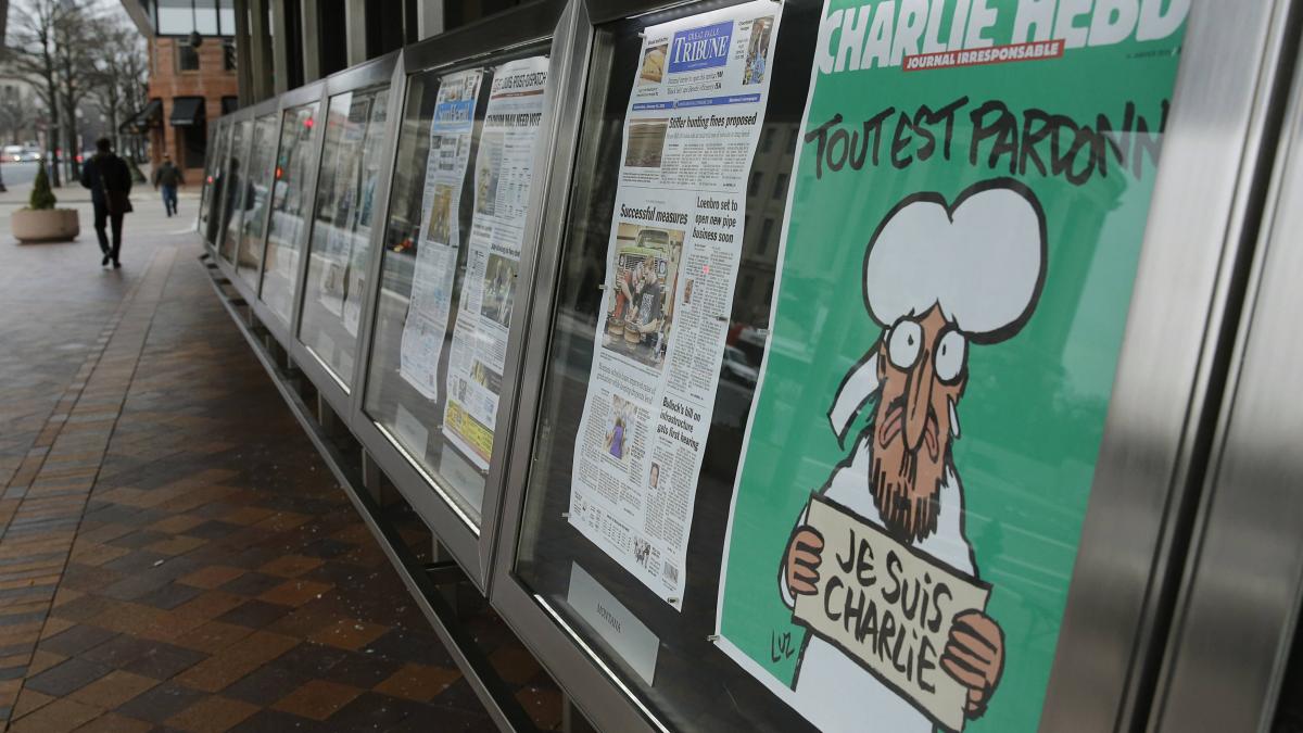 charlie hebdo aproape 8 milioane de exemplare difuzate