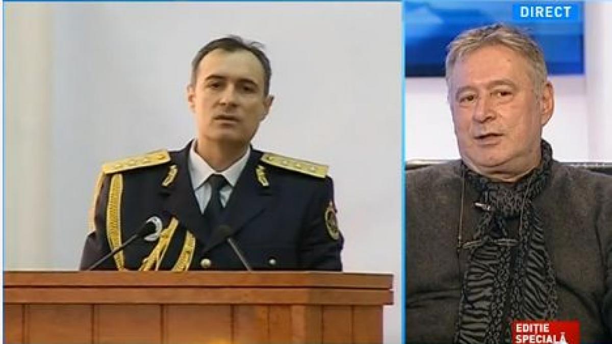 madalin voicu parlamentul nu a avut niciodata control asupra sri