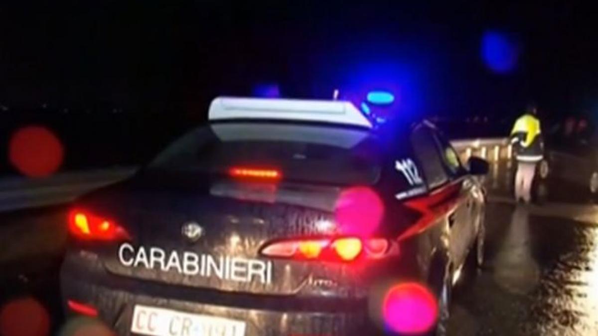 zeci de minore au fost salvate de politistii italieni din mainile unor proxeneti romani