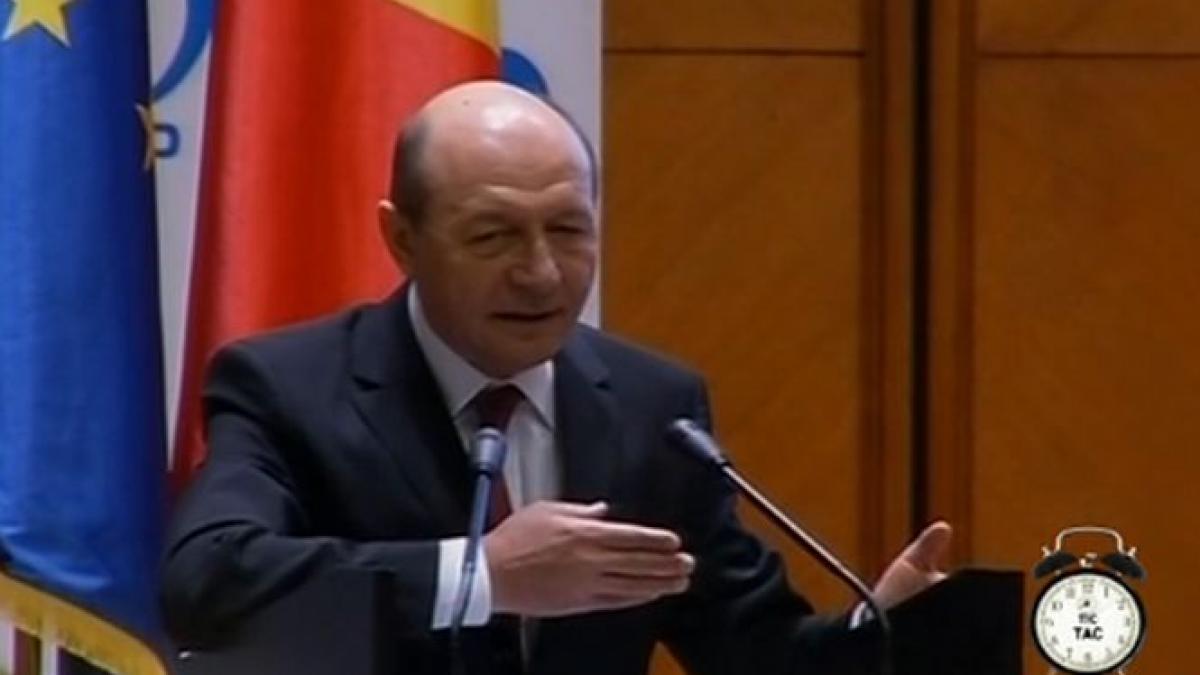 basescu disperat ca antena 3 i a demonstrat hotia
