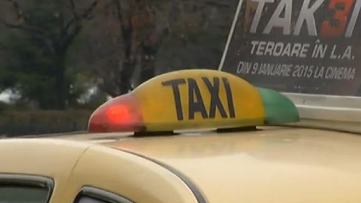 mii de taximetristi in pericol de a ramane fara autorizatii