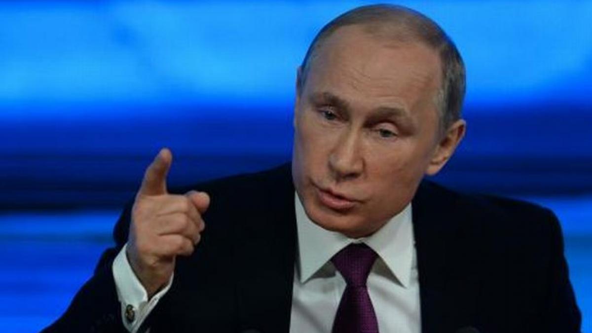 avertismentul transmis de kremlin presedintele putin nu va accepta ultimatumuri din partea