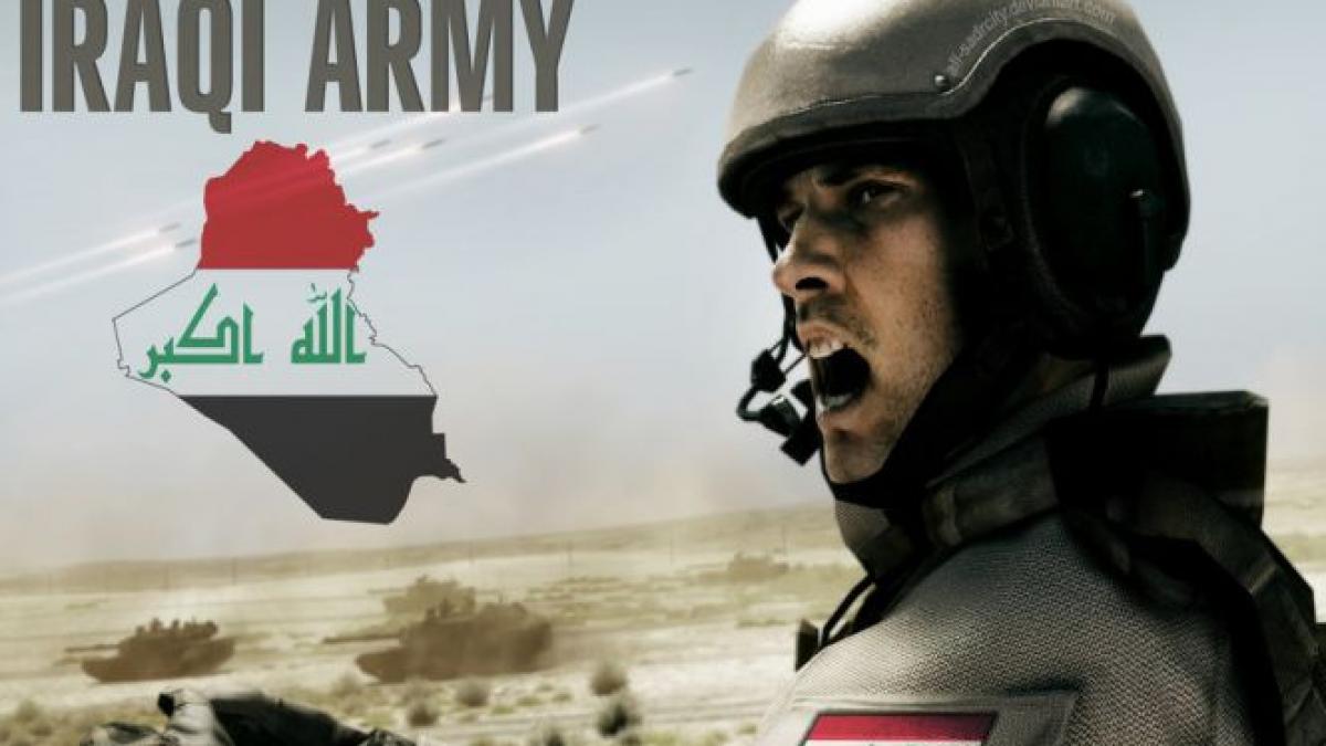 irakul pregateste o contraofensiva de amploare impotriva statului islamic