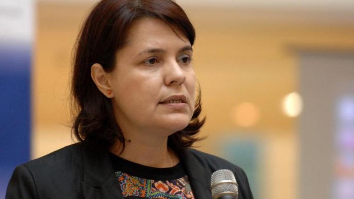 maya teodoroiu ar putea fi propusa pentru functia de judecator la ccr sustin surse psd