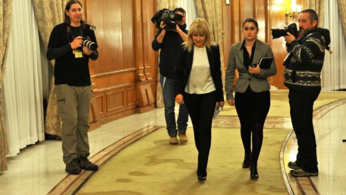 parlamentarii au decis elena udrea va fi arestata