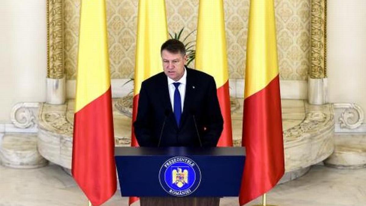 presedintele klaus iohannis efectueaza marti o vizita oficiala in franta