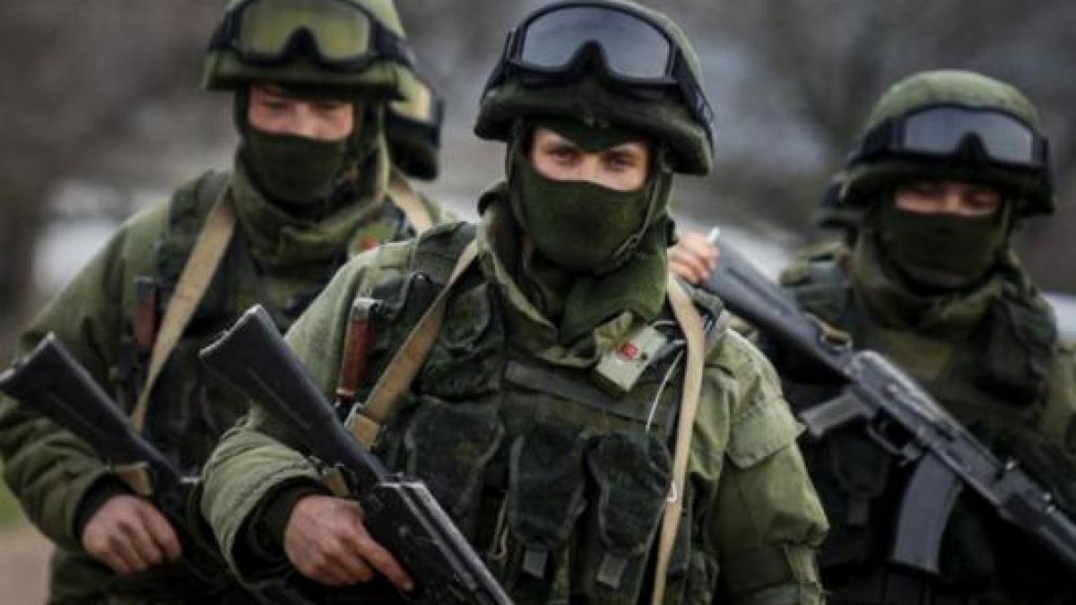 rusia a trimis 1 500 de militari in estul ucrainei in ultimele zile acuza kievul