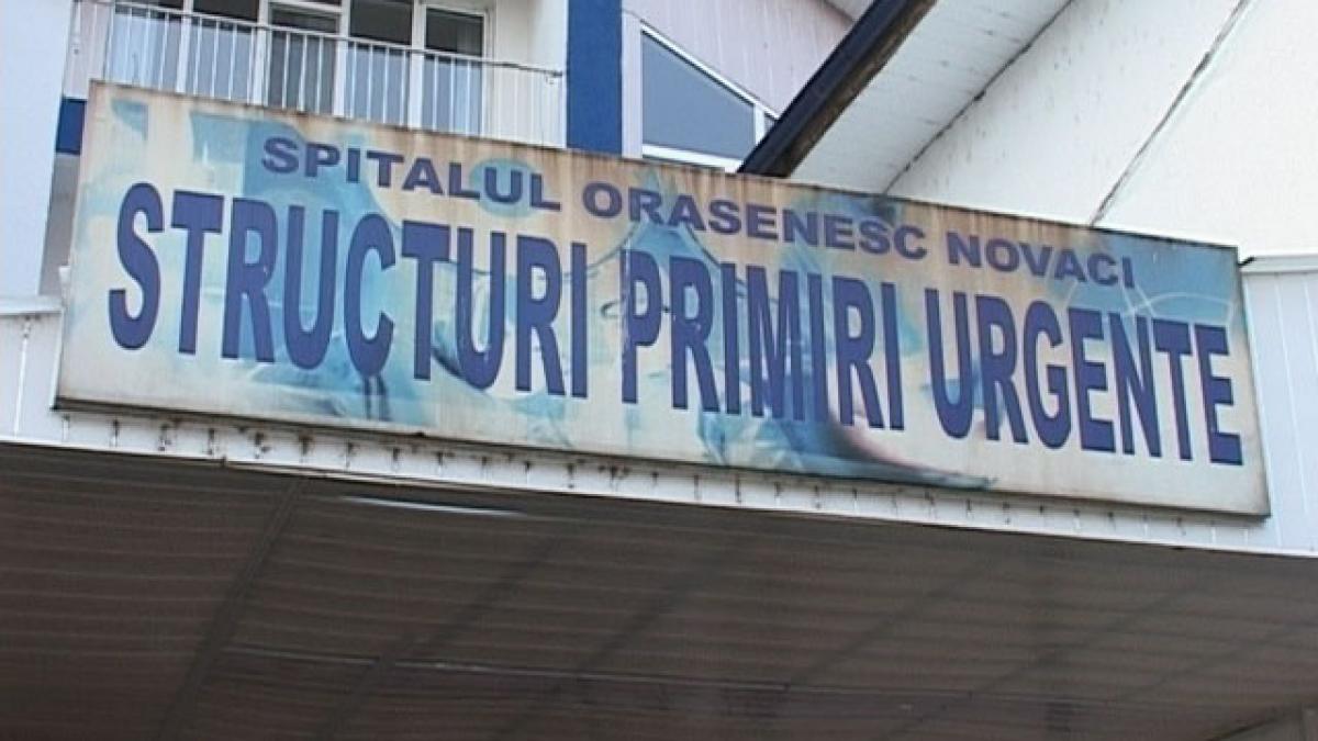 spitalul novaci ocupat aproape la capacitate maxima