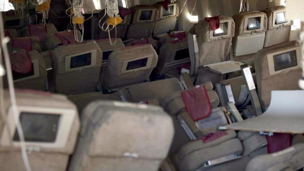 avionul disparut de pe radare a fost gasit in zona sunt si oseminte umane