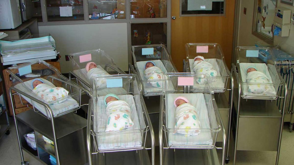 doua familii au crescut fara sa stie copiii celeilalte de ce nu i au schimbat la loc cand si au dat