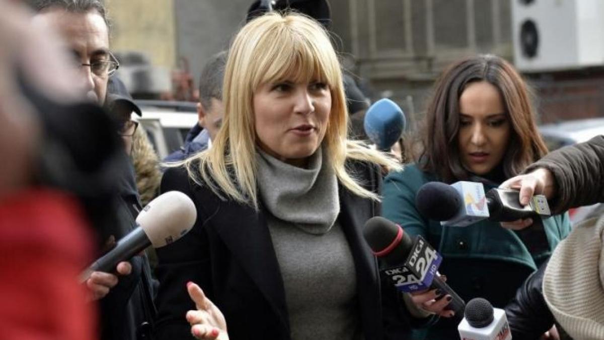 elena udrea trebuie sa se prezinte astazi la sectia de politie iata motivul