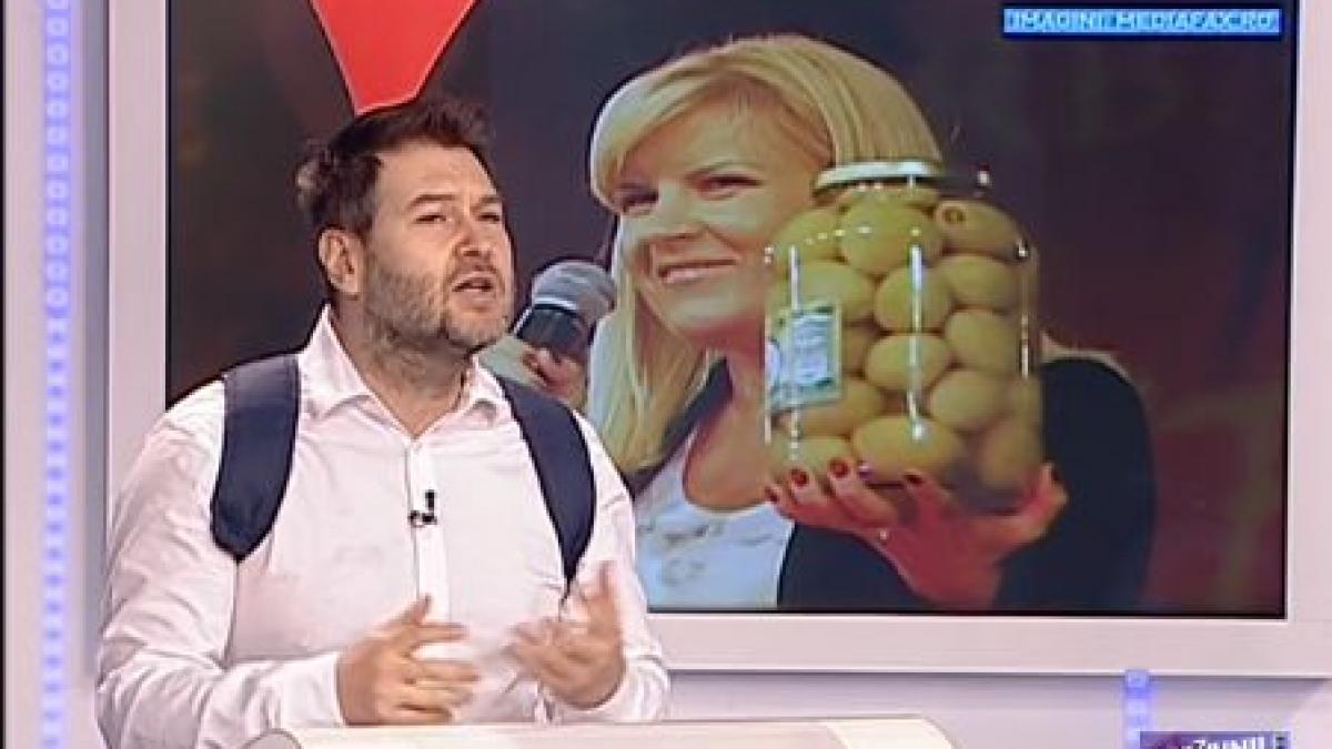 felix rache despre gestul elenei udrea spunea ca e pentru o persoana draga sunt doua persoane dragi