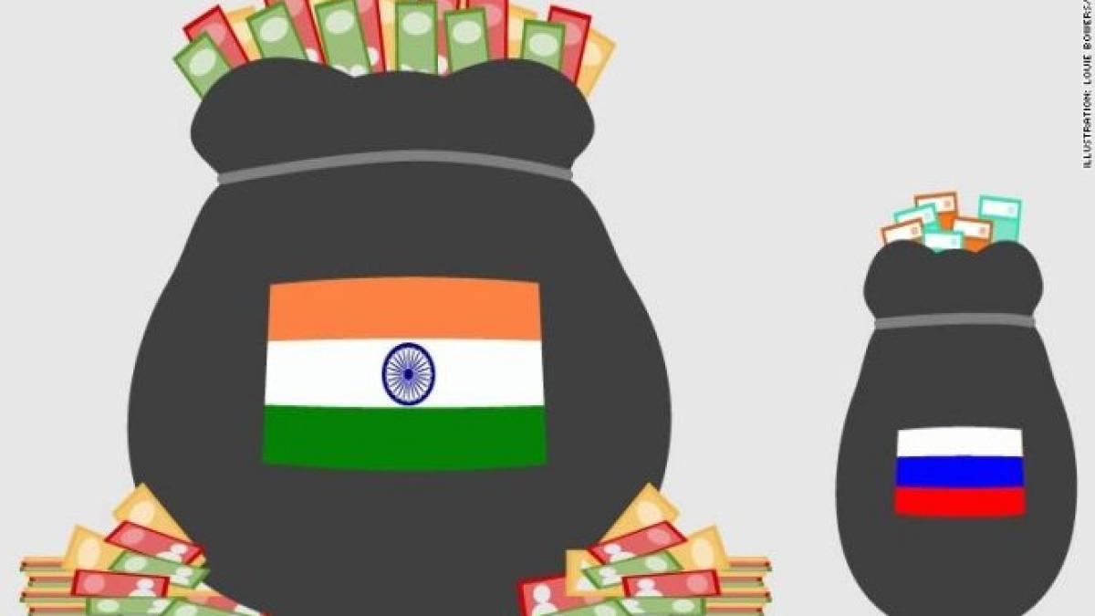 india are mai multi miliardari decat rusia si ocupa locul trei in topul tarilor cu cei mai bogati