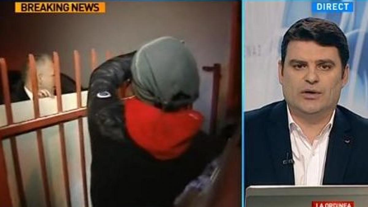 radu tudor situatia elenei udrea se complica ar putea fi vorba chiar de inchisoare cu executare