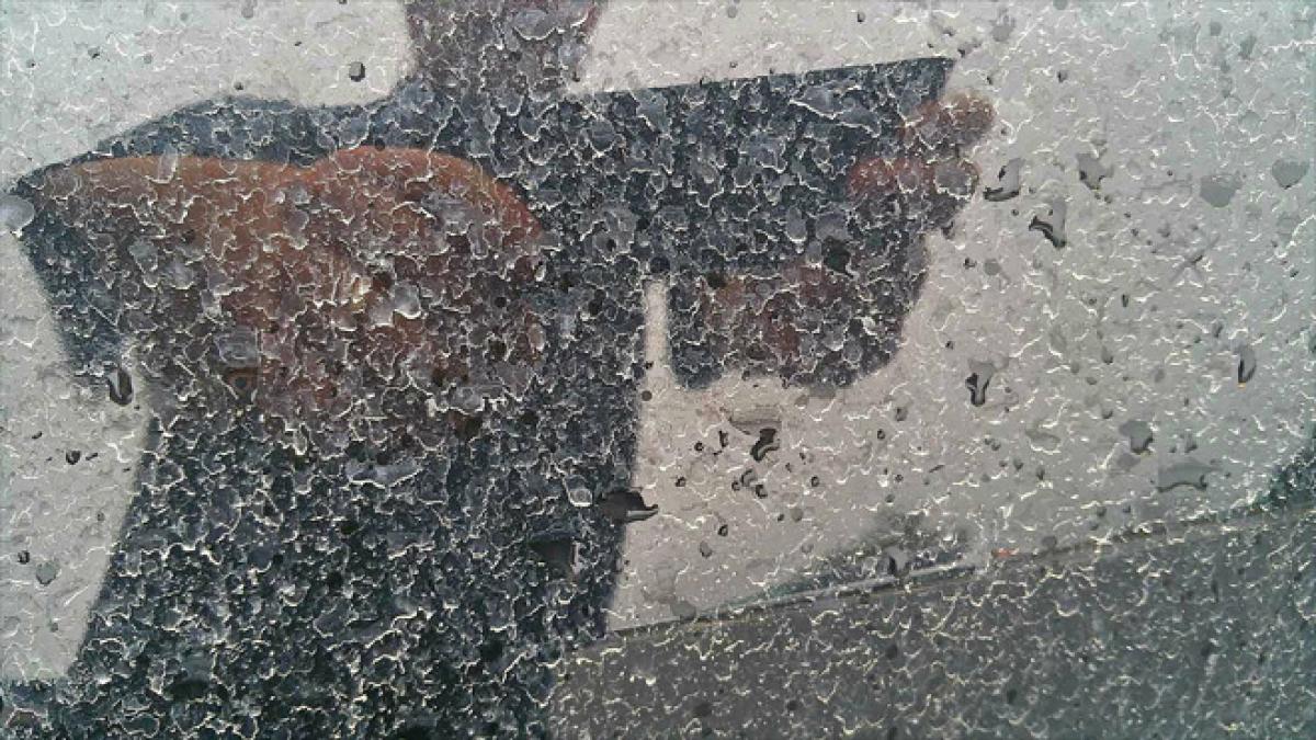 ce a cazut din cer peste americani fenomenul meteorologic nu poate fi explicat de oamenii de stiinta