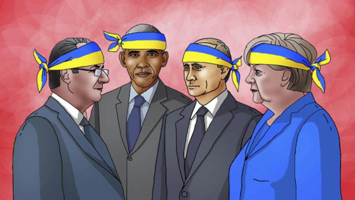 deja vu acum exact 70 de ani se schimba soarta europei ce au in comun ialta si minsk