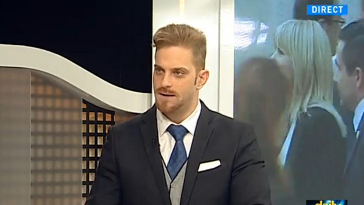 ilan laufer la daily income sunt semnale ca genul asta de spectacol politic in complicitate cu sri