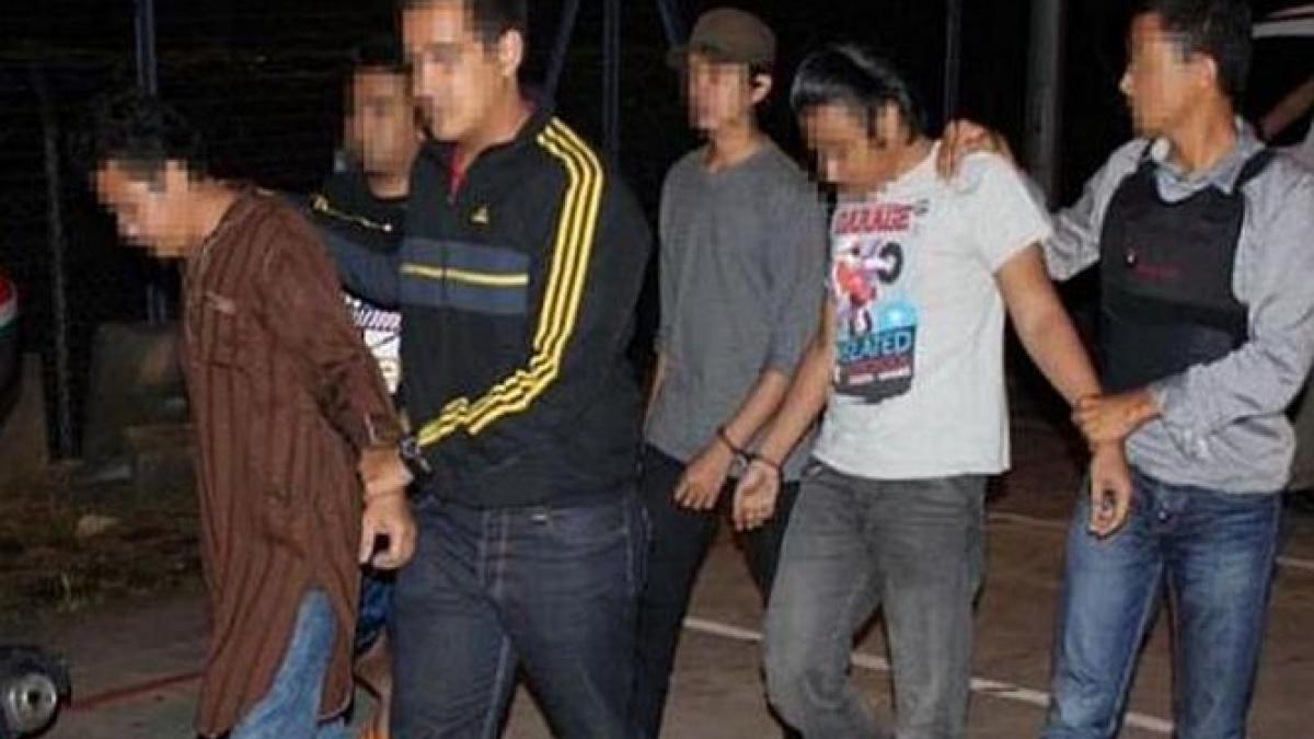 turcia a retinut 14 recruti ai statului islamic in drum spre siria