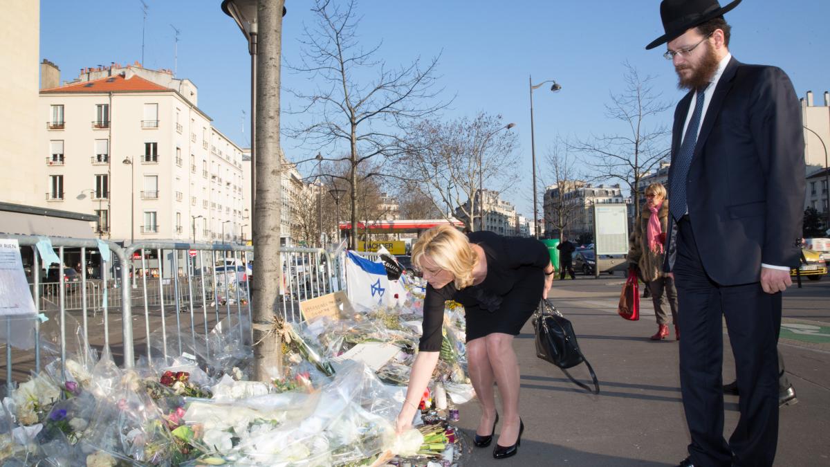 corina cretu mesaj de speranta pentru comunitatea evreiasca