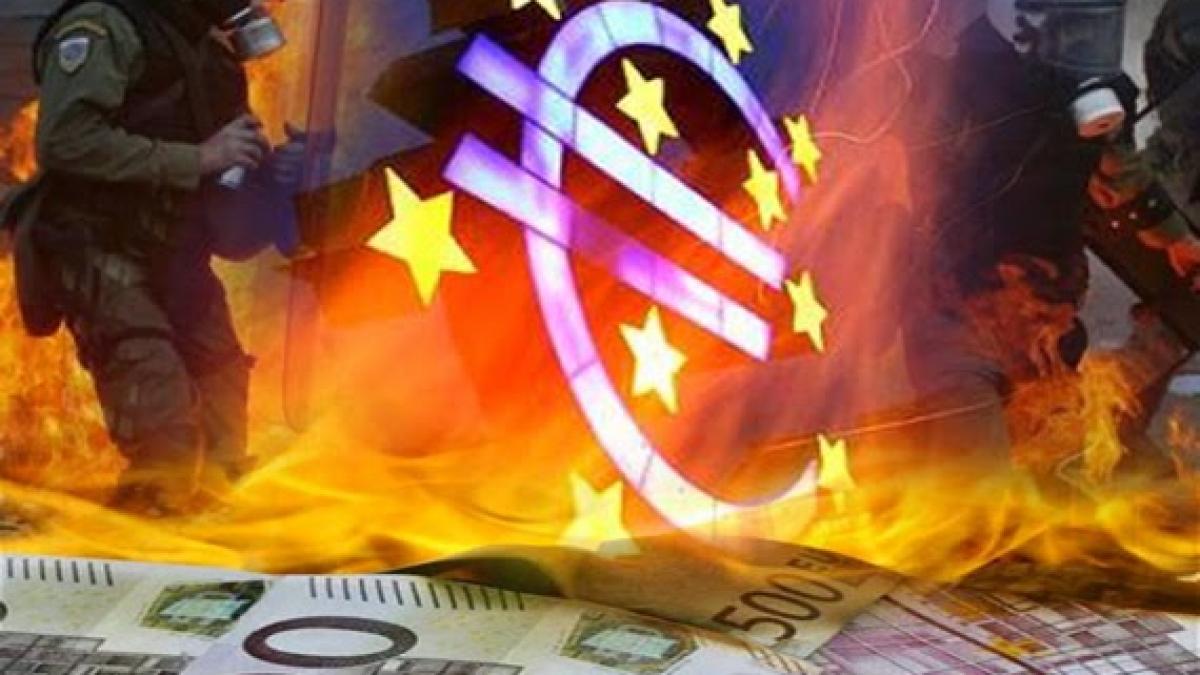 europa va fi lovita de o noua criza de data aceasta va dura cel putin 10 ani