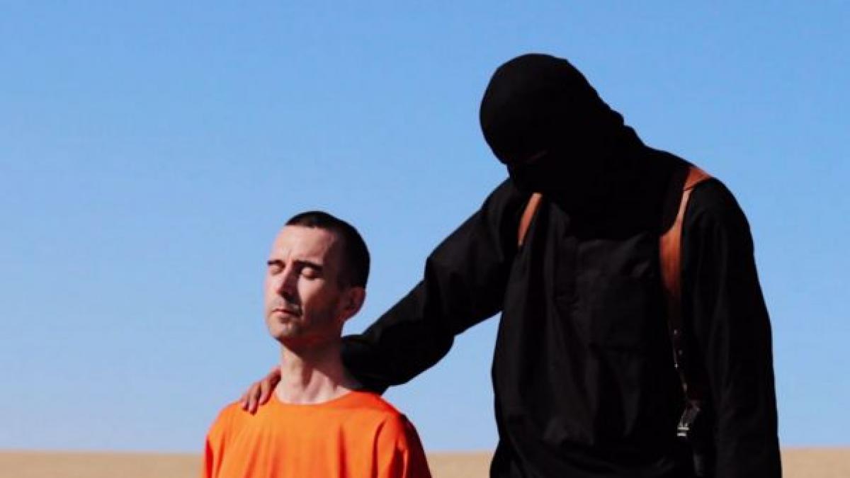 gruparea jihadista care a revendicat cele mai sangeroase executii de ostatici din ultima perioada