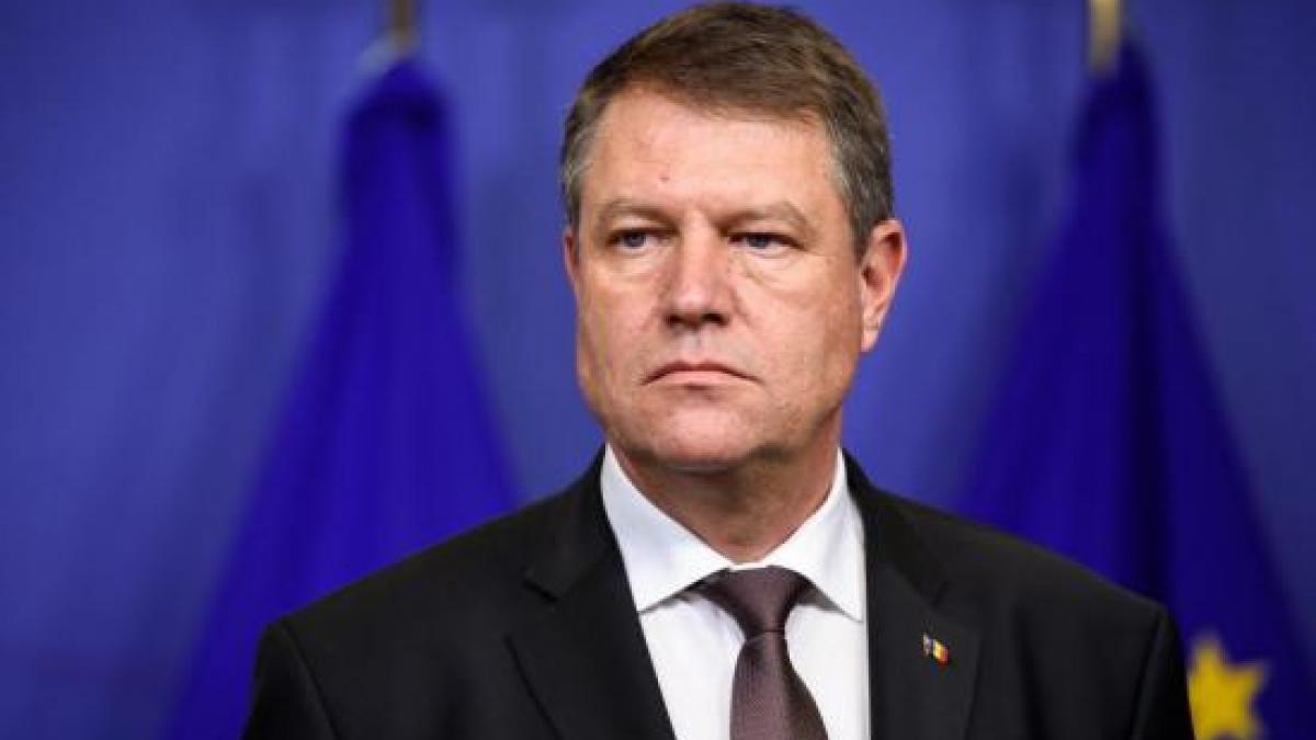 iohannis asteptam ca senatul sa voteze pentru inceperea urmariri penale a lui vosganian nu s a