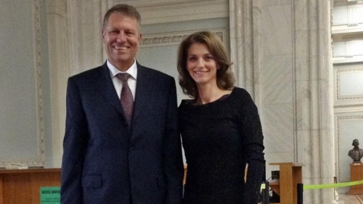 iohannis si gorghiu dezamagiti de votul parlamentului in favoarea lui varujan vosganian